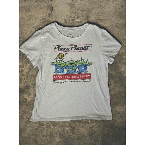 Pizza Planet Food & Fun Tee - Picture 1 of 6
